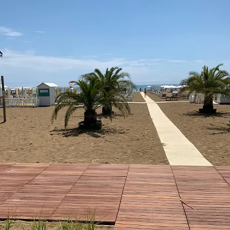 Beautiful House Center Apartment Caorle
