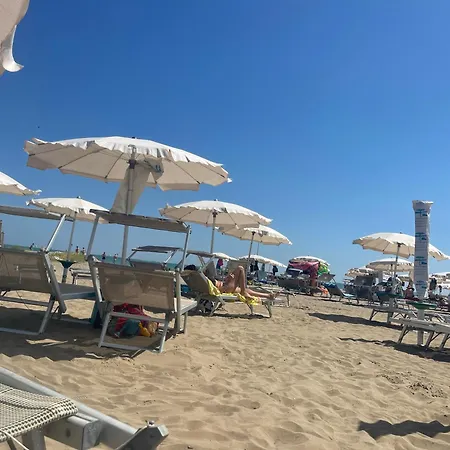 Beautiful House Center Apartment Caorle