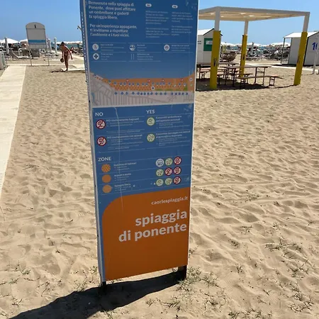 Beautiful House Center Apartmán Caorle